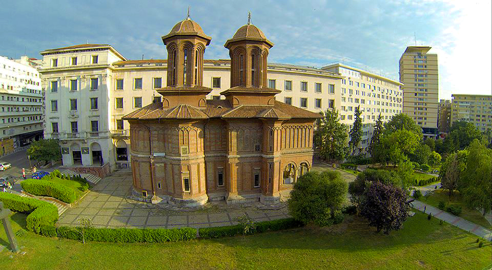 Biserica Cretzulescu - Bucuresti