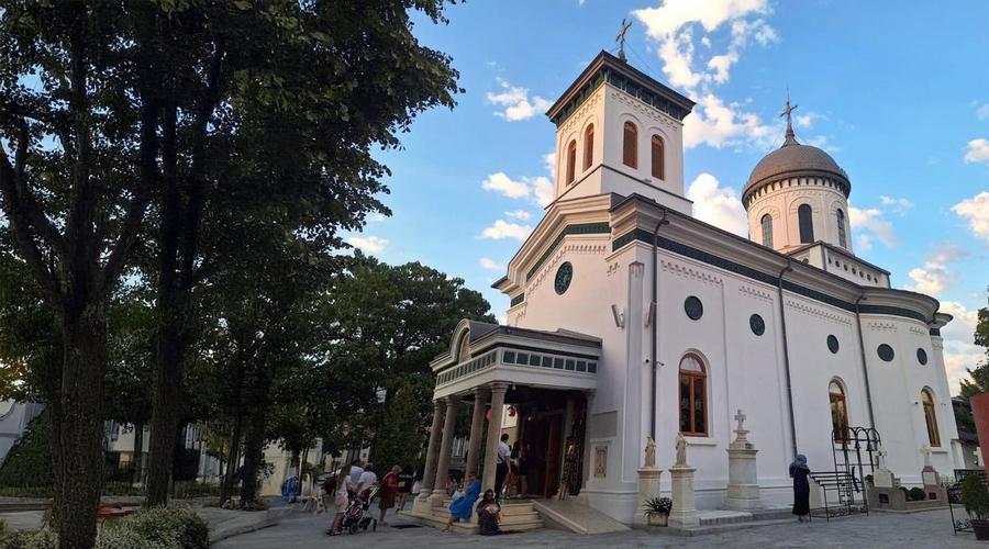 Biserica Icoanei - Bucuresti