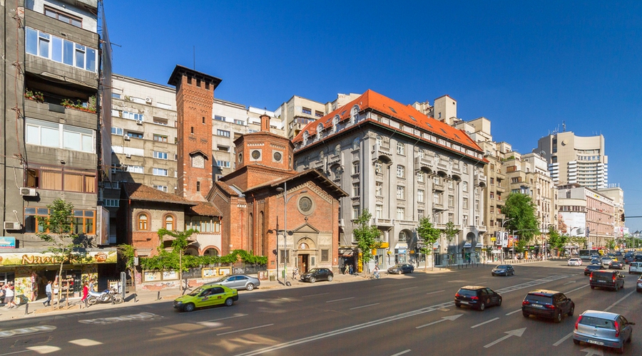 Biserica Italiana Bucuresti