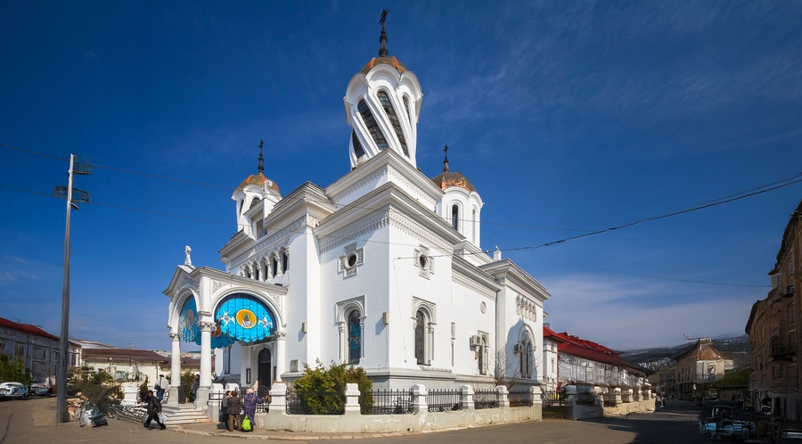 Biserica Sfantul Silvestru - Bucuresti