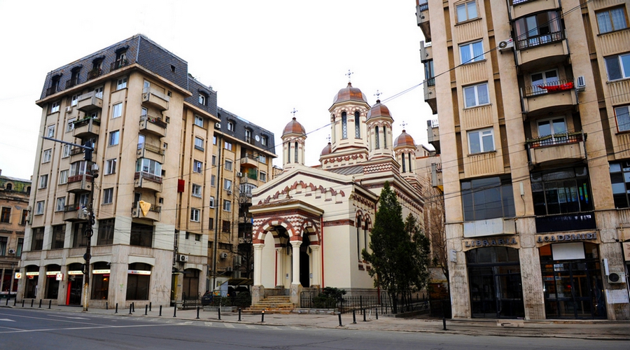 Biserica Zlatari, Bucuresti
