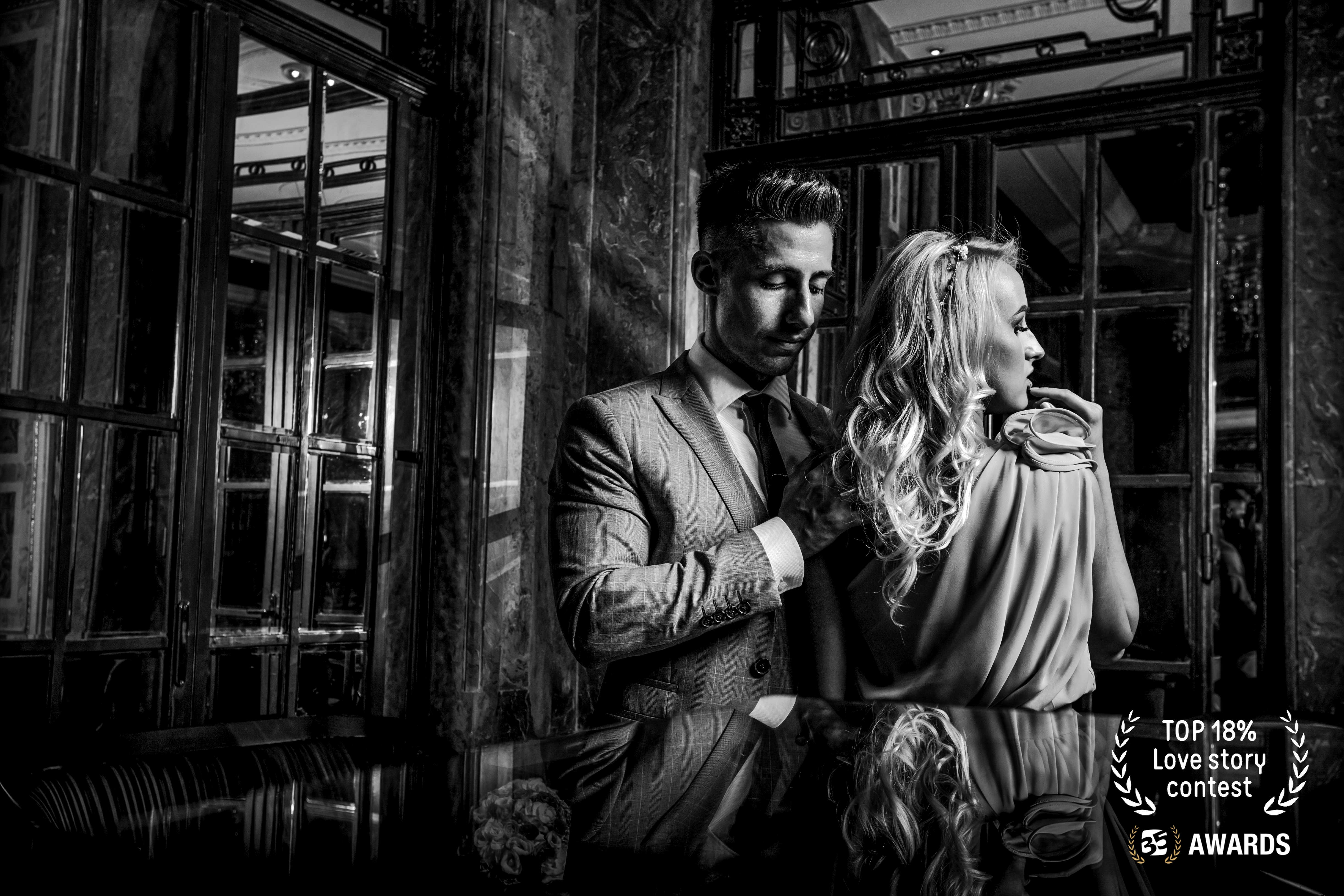 35Awards - Love Story contest (AdPhoto)