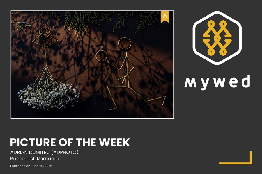 MyWed – Picture of the week (Iunie 2025)