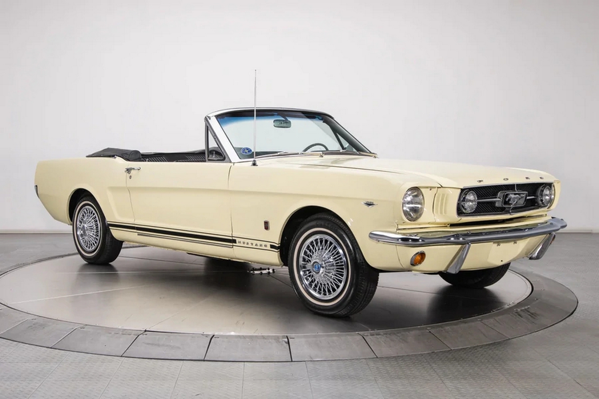 Ford Mustang (1965)