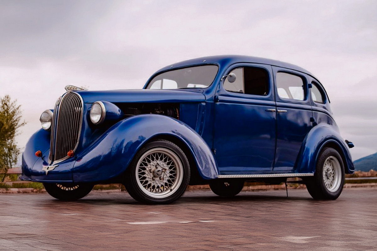 Plymouth P6 (1938)