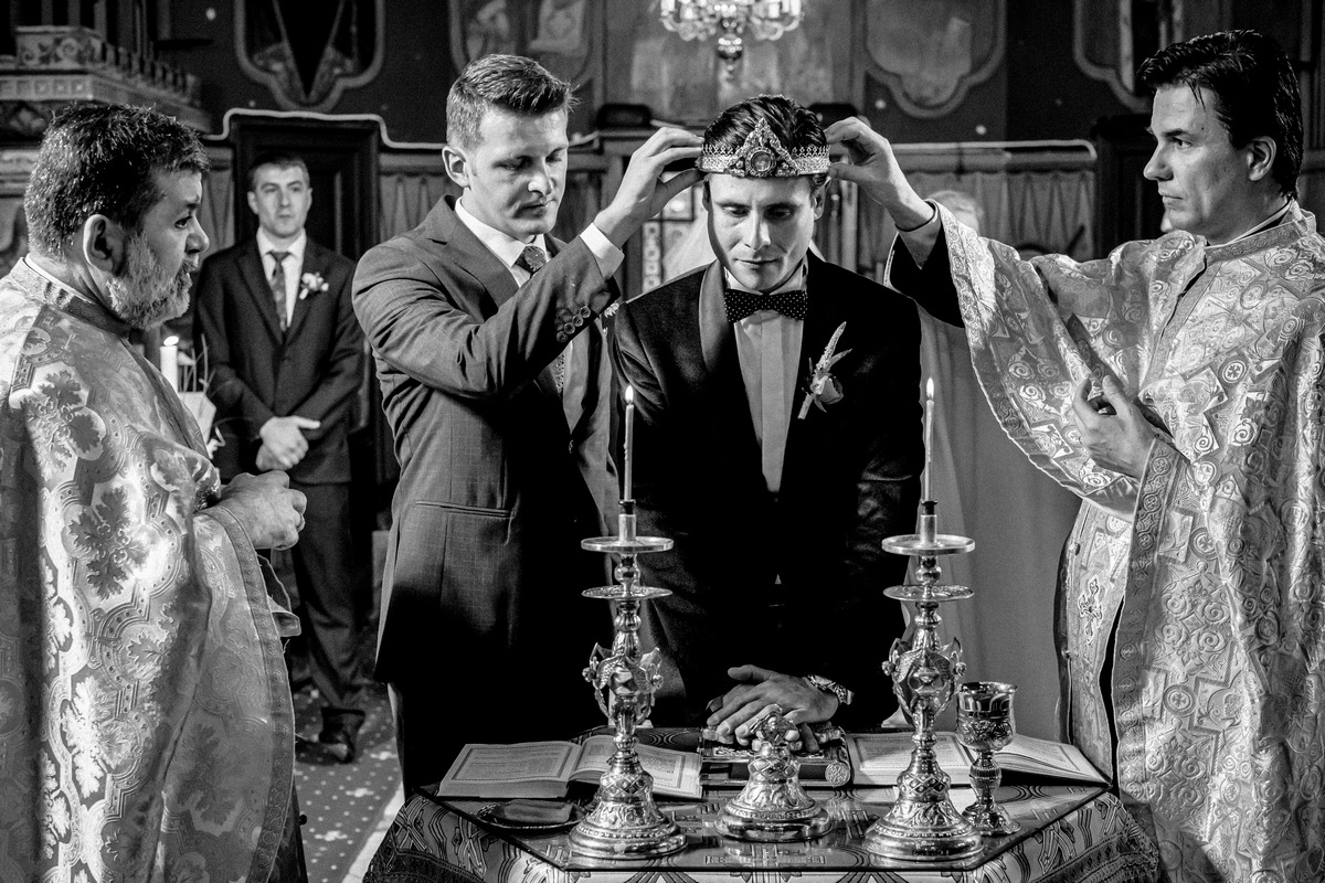 Cununia religioasă – tradiții și simboluri în biserică | Fotograf nuntă București – AdPhoto
