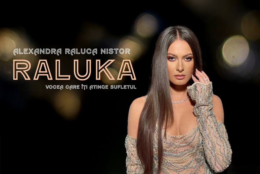 Raluka (Alexandra Raluca Nistor) – solistă vocală pop din România, cu o voce puternică și eleganță scenică la evenimente și nunți în București