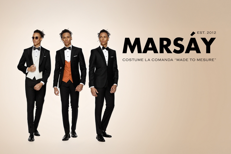 Mire purtând un costum Marsay, surprins în lumină naturală la o nuntă din București – fotografie profesională AdPhoto