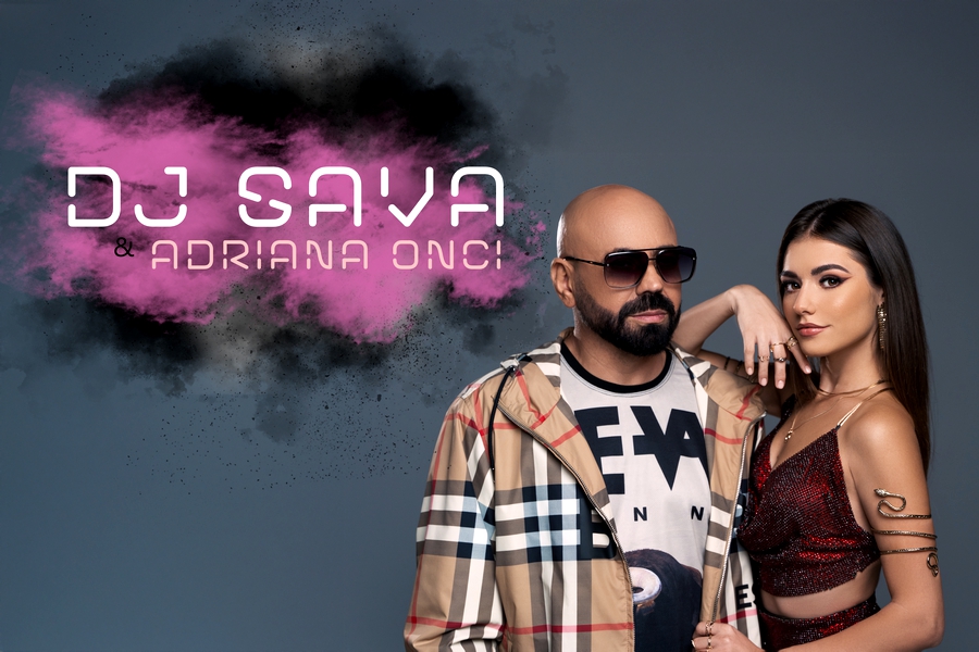 DJ Sava & Adriana Onci – muzică live pentru nuntă și evenimente din București și Ilfov, show-uri moderne cu energie, emoție și sound internațional