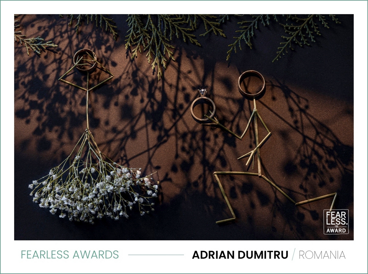 Fearless Award Collection 92 | AdPhoto