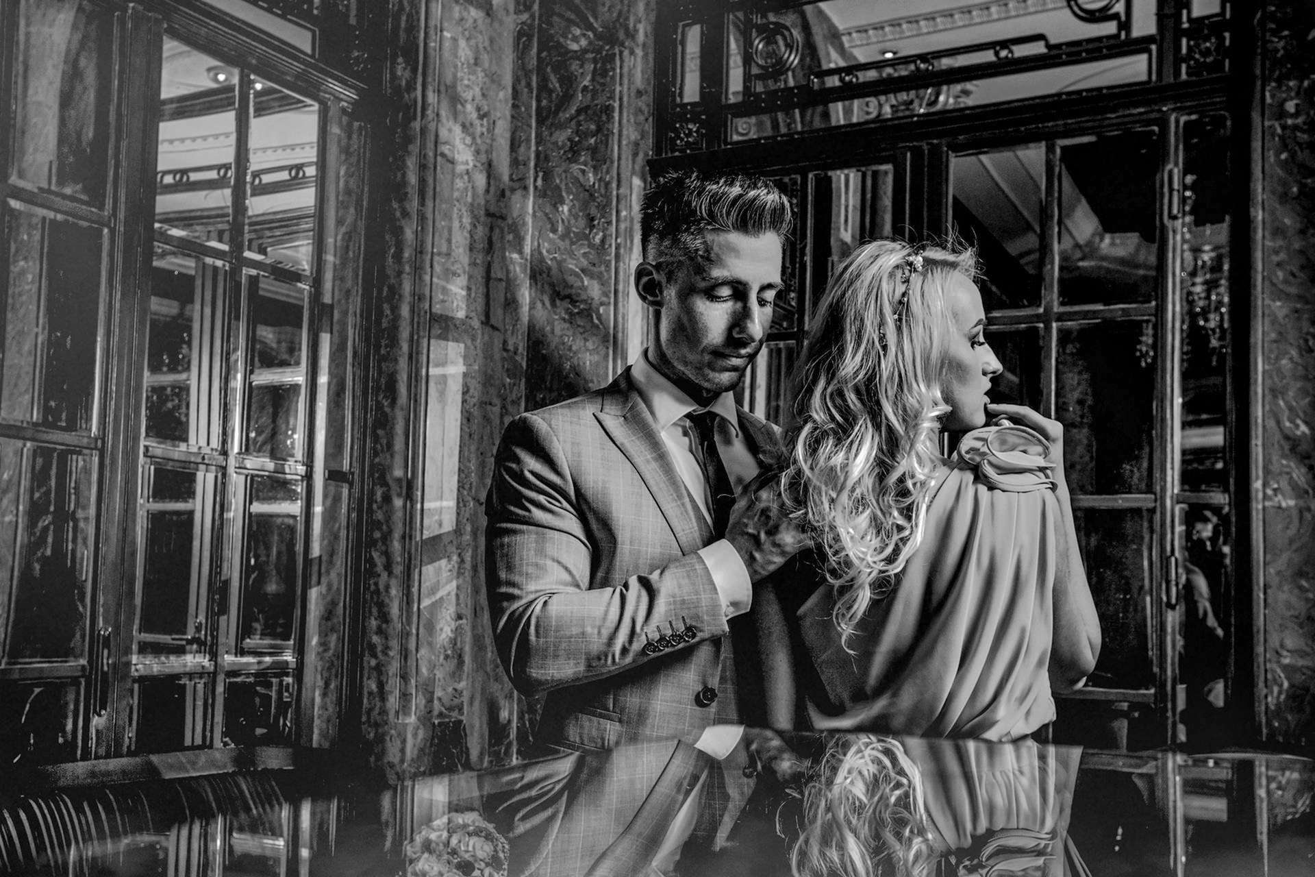 Fotograf nuntă București - AdPhoto - portofoliu profesional