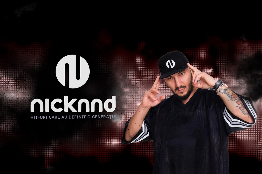 Nick NND (Nicolae Marin) – ex N&D, artist român pop și dance, show live pentru nuntă și evenimente în București și Ilfov