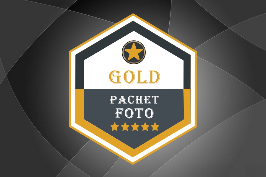 Pachet foto botez Gold – fotografie premium pentru botez, cu multe cadre de familie și detalii