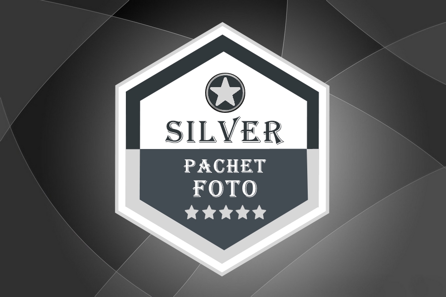 Pachet foto nuntă Silver – fotografie de nuntă cu extra timp de acoperire și mai multe imagini livrate