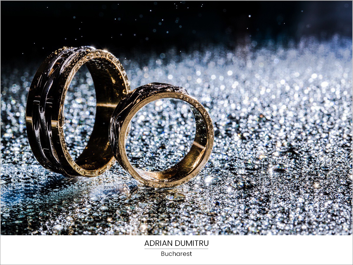 Fearless Photographers - Best Wedding Rings Photos I AdPhoto