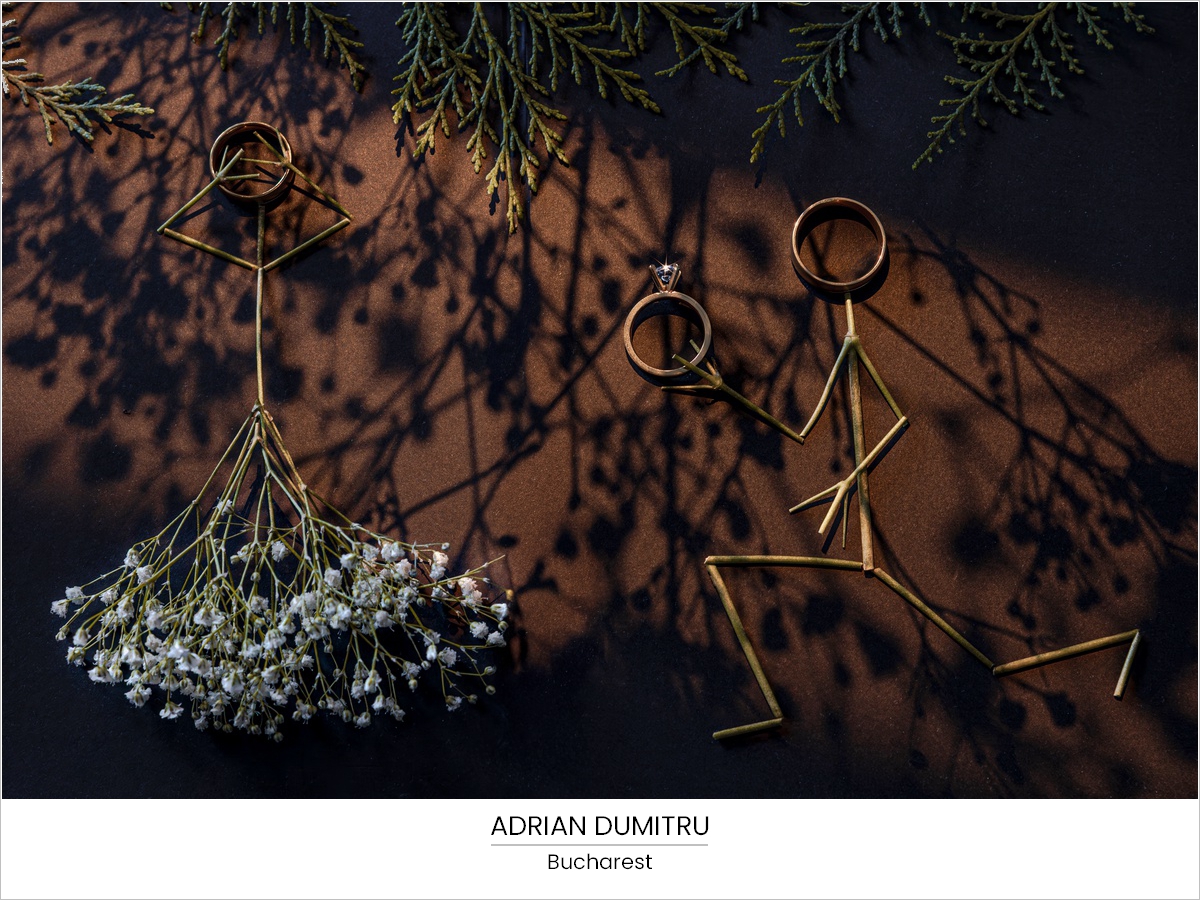 Fearless Photographers - Best Wedding Rings Photos I AdPhoto