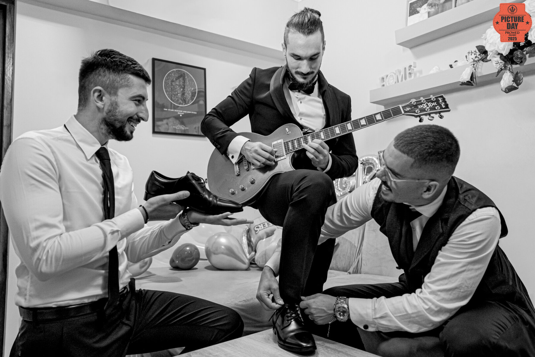 Prowed Award - Picture of the day 01.01.2026 I AdPhoto