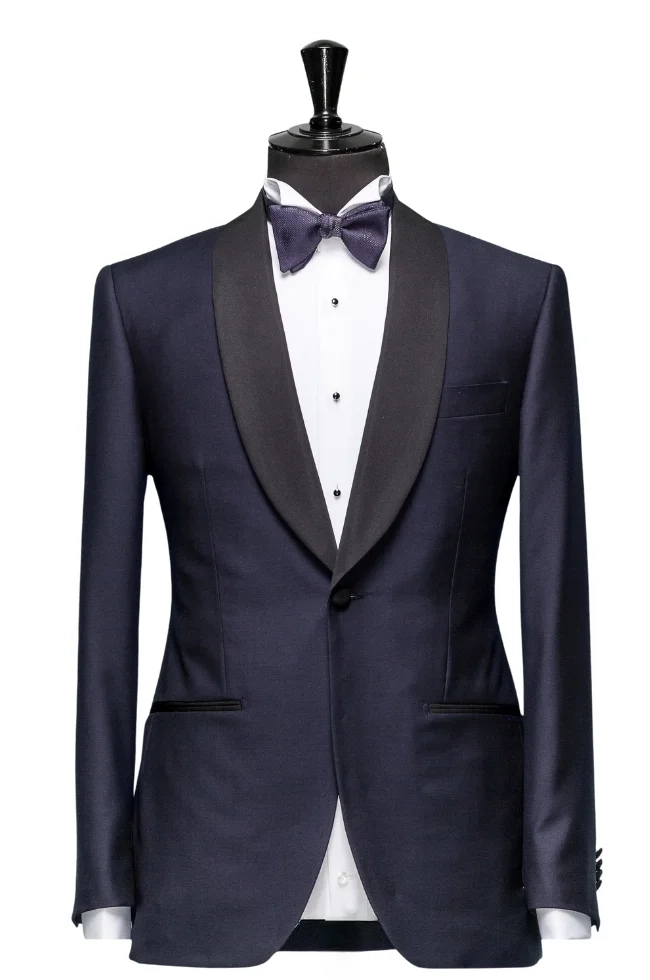 Costum bleumarin ceremonie Carnet Costum bleumarin ceremonie Carnet