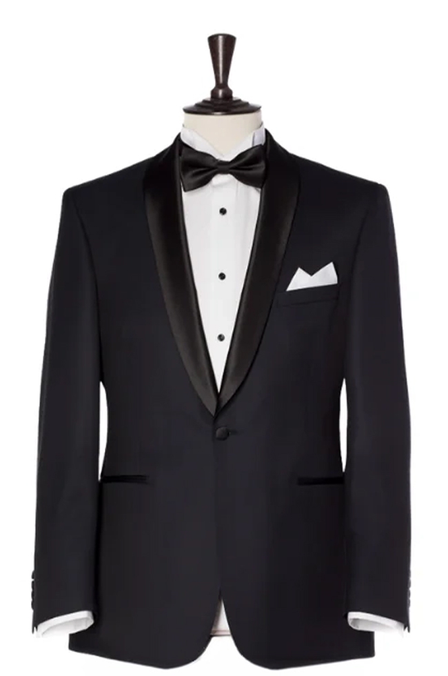 Costum bleumarin ceremonie Drago 1 Costum bleumarin ceremonie Drago 1