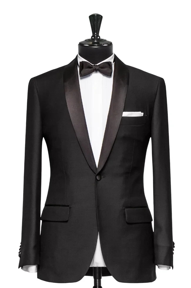 Costum negru ceremonie Reda Costum negru ceremonie Reda