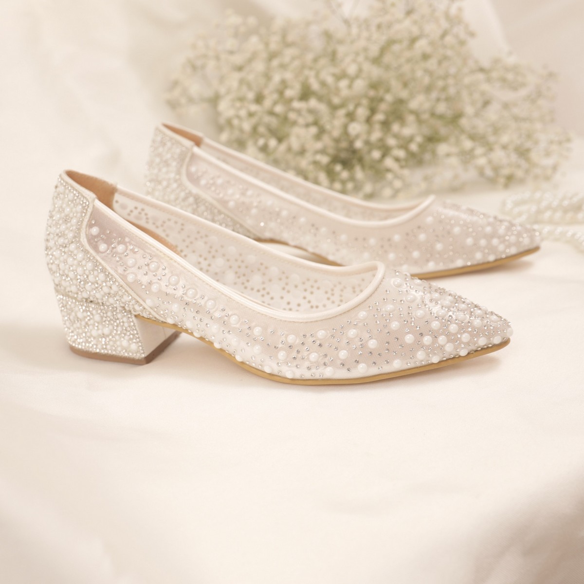 Arriana Karen - Pantofi de mireasa Superb Arriana Karen - Pantofi de mireasa Superb