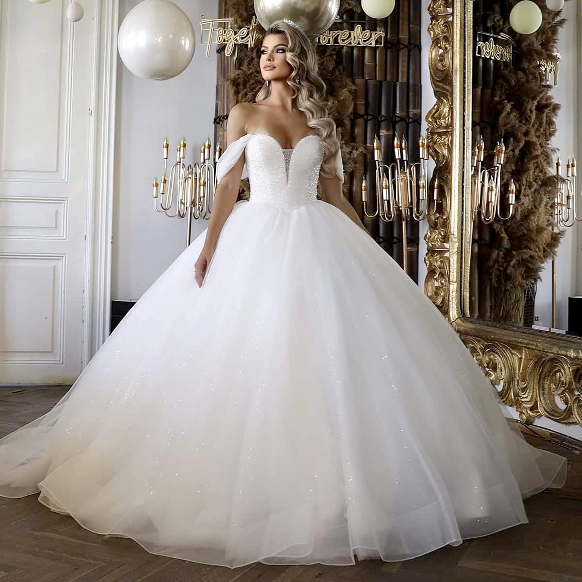 Arriana Karen - Rochie de mireasa Anais Arriana Karen - Rochie de mireasa Anais