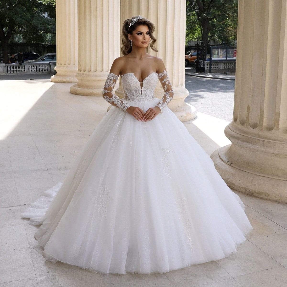 Arriana Karen - Rochie de mireasa Aroma Arriana Karen - Rochie de mireasa Aroma