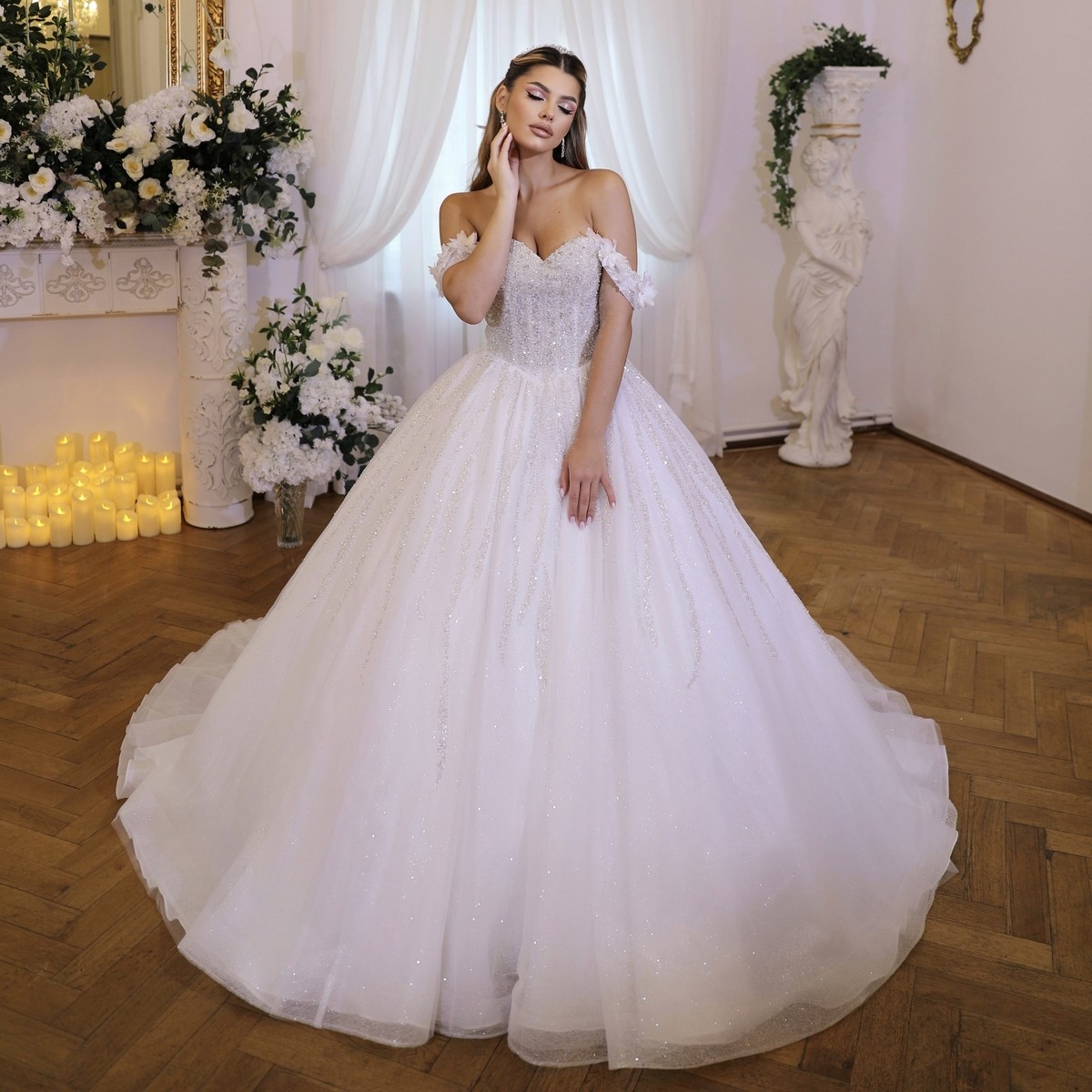 Arriana Karen - Rochie de mireasa Magic Arriana Karen - Rochie de mireasa Magic