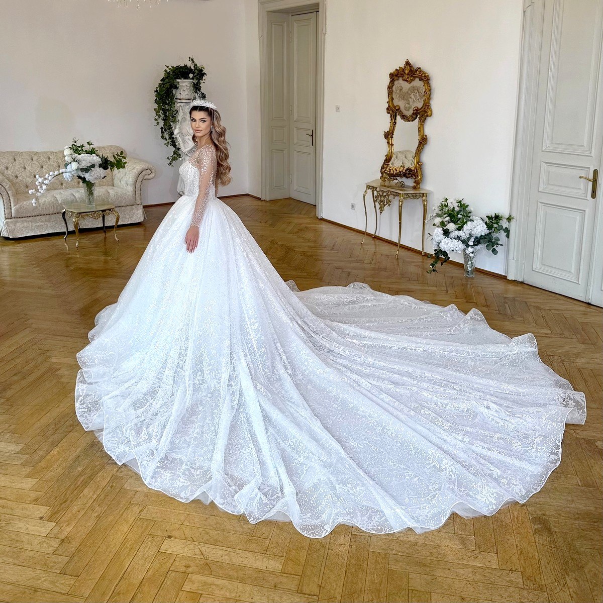 Arriana Karen - Rochie de mireasa Million Arriana Karen - Rochie de mireasa Million