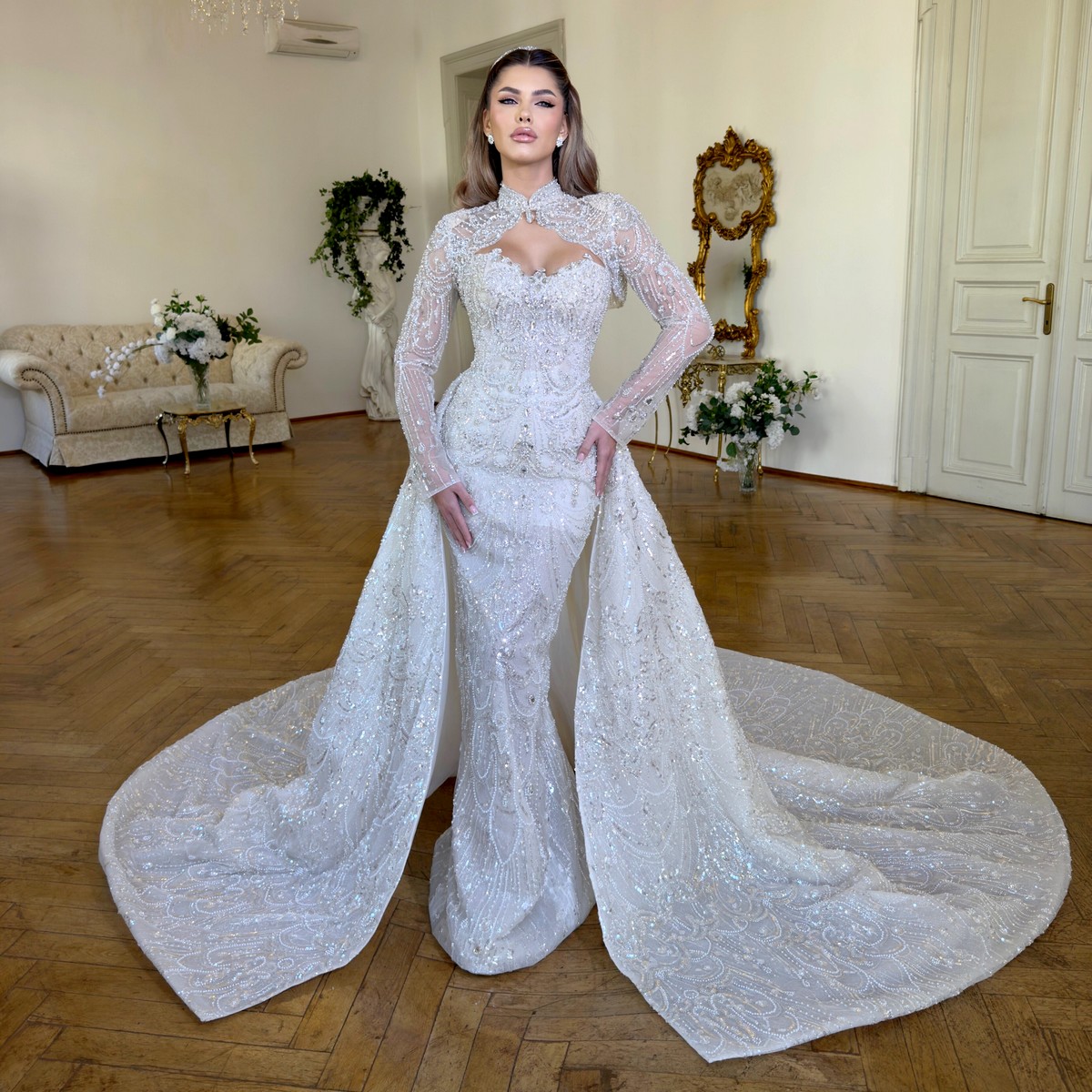 Arriana Karen - Rochie de mireasa Missy Arriana Karen - Rochie de mireasa Missy