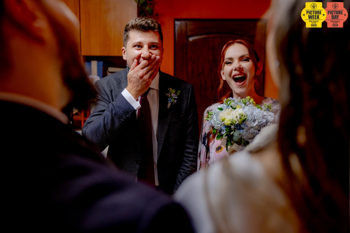 ProWed Award - Picture of the week I AdPhoto