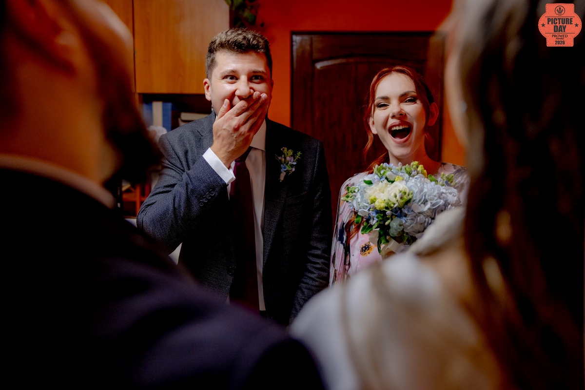 ProWed Award - Picture of the day I AdPhoto I 19 Ianuarie 2026