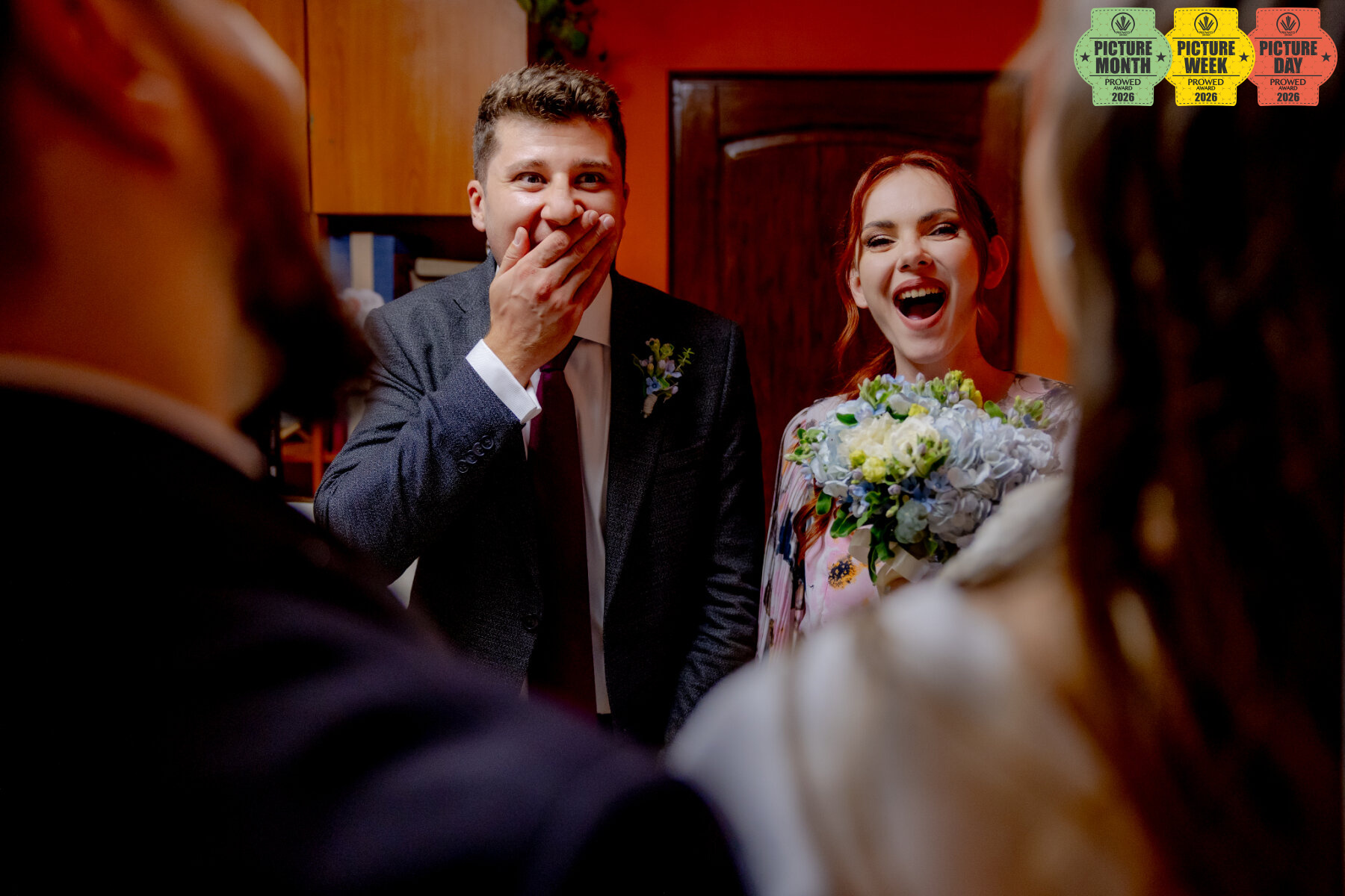 ProWed Award - Picture of the month January I AdPhoto