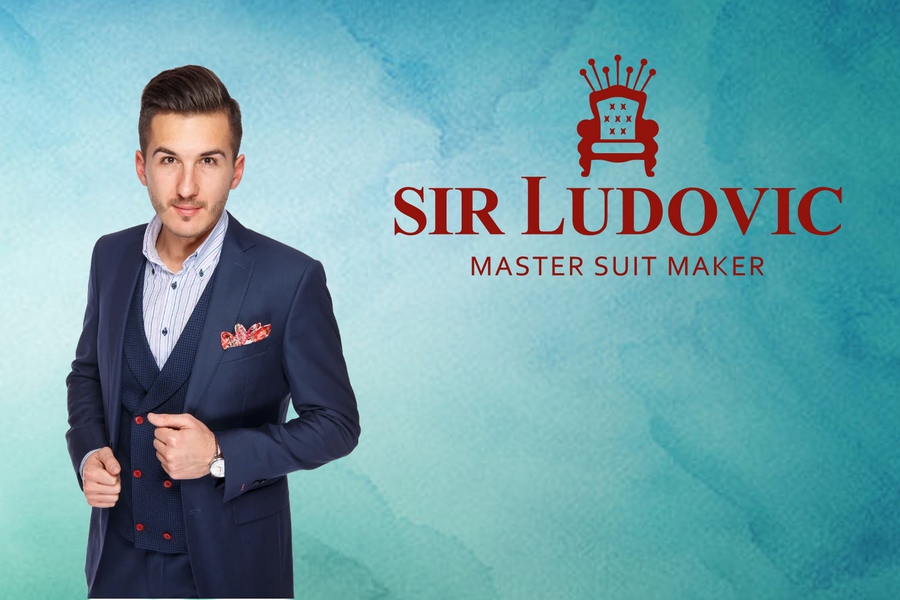 Sir Ludovic – Master suit maker