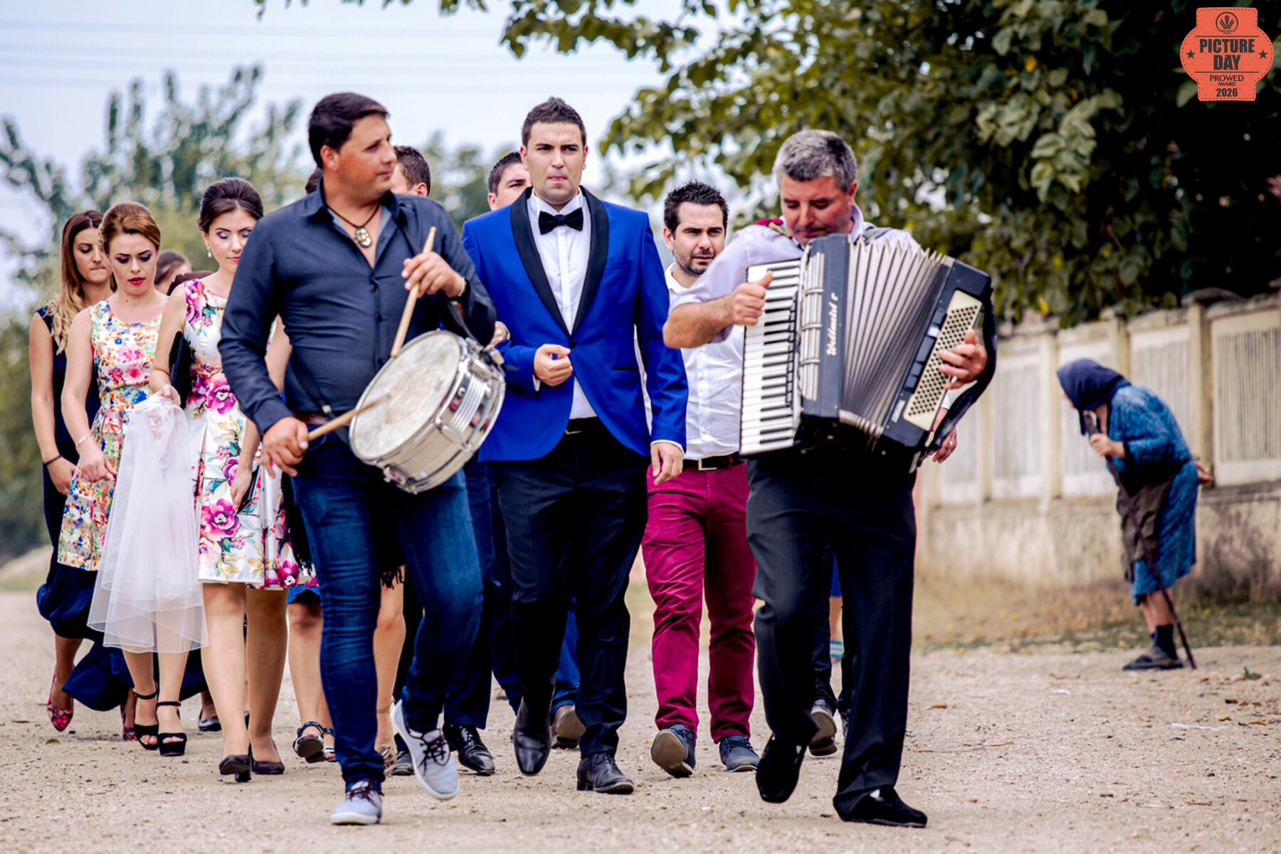 ProWed Award – Picture of the day – 13 Aprilie 2026