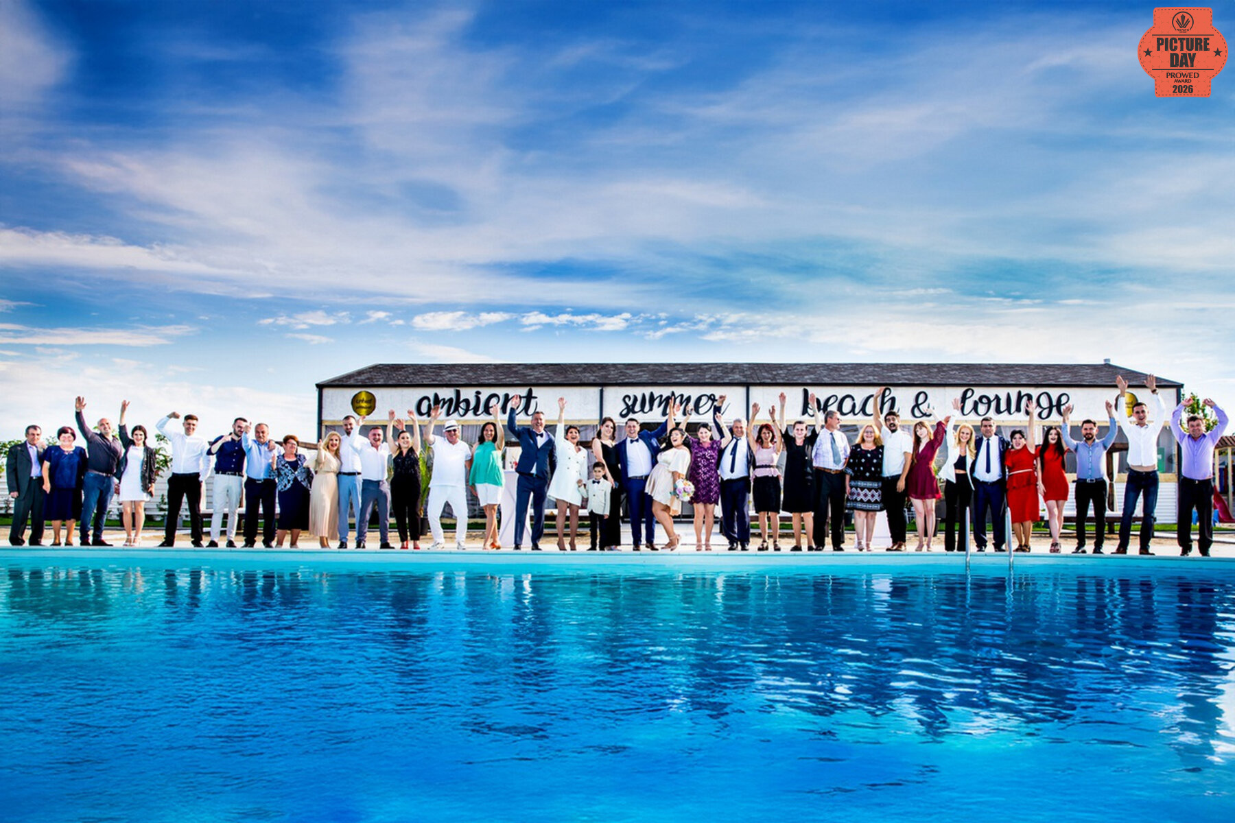 ProWed Award – Picture of the day – 13 Aprilie 2026