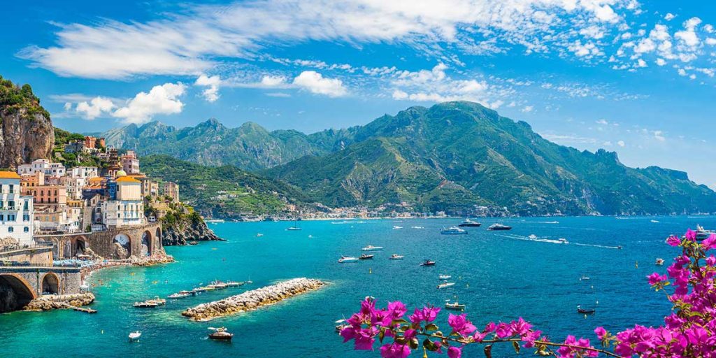 nuntă în Italia Coasta Amalfi peisaj spectaculos locație wedding planner Best Luxury Events I AdPhoto