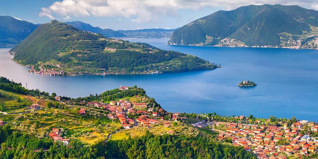 nuntă în Italia Lacul Iseo cadru liniștit locație wedding planner Best Luxury Events I AdPhoto