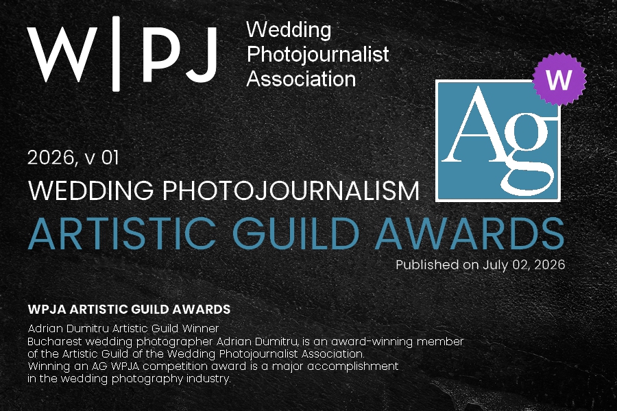 WPJA – Artistic Guild Awards v01 I AdPhoto