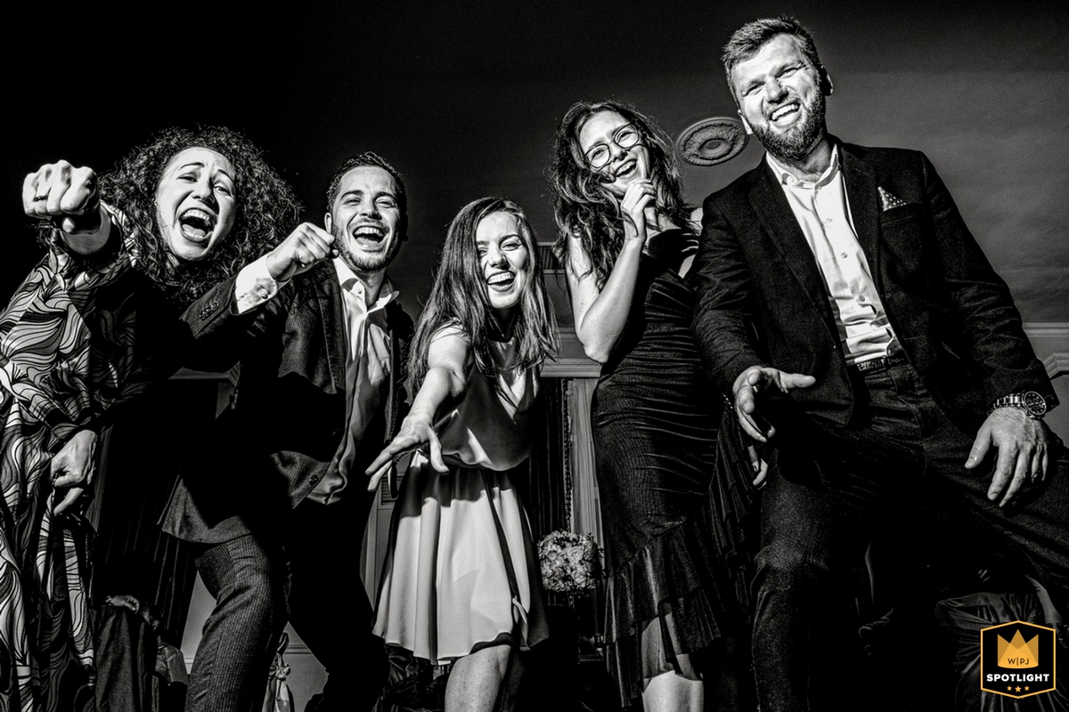 Wedding Photojournalist Association (WPJA) - Spotlight Awards - 01 Iulie 2026