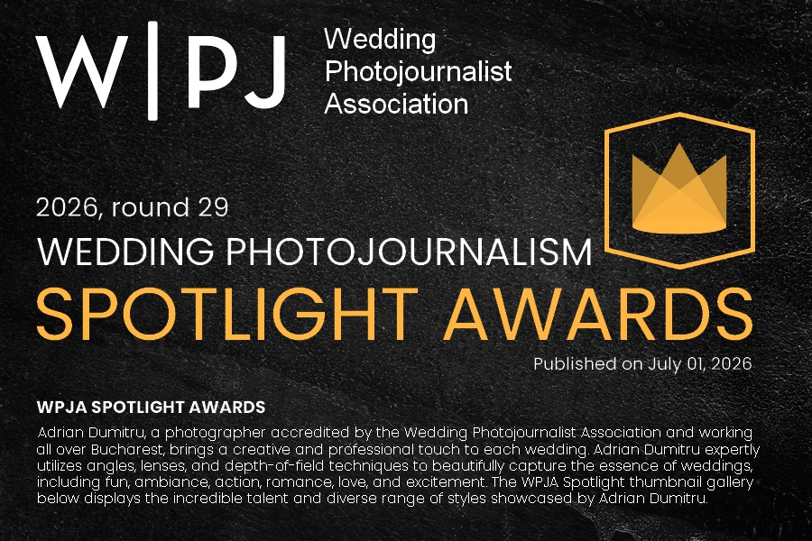 WPJA – Spotlight Awards round 29 I AdPhoto